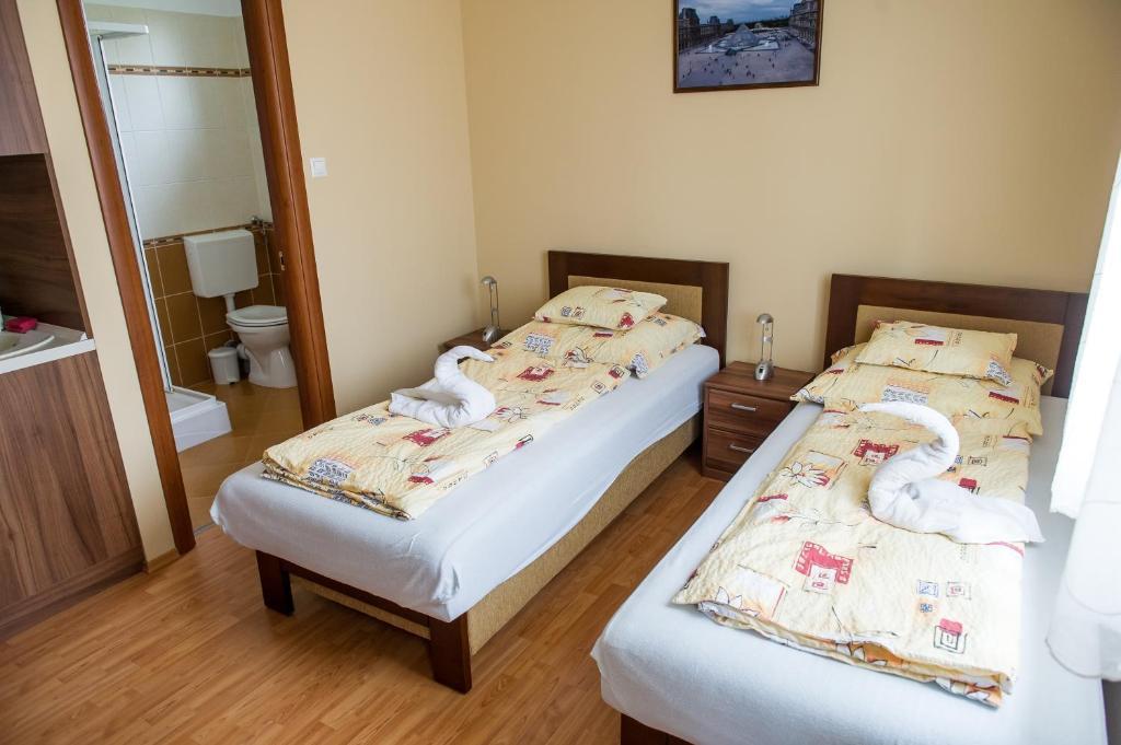 Aura Apartman Hajduszoboszlo Room photo